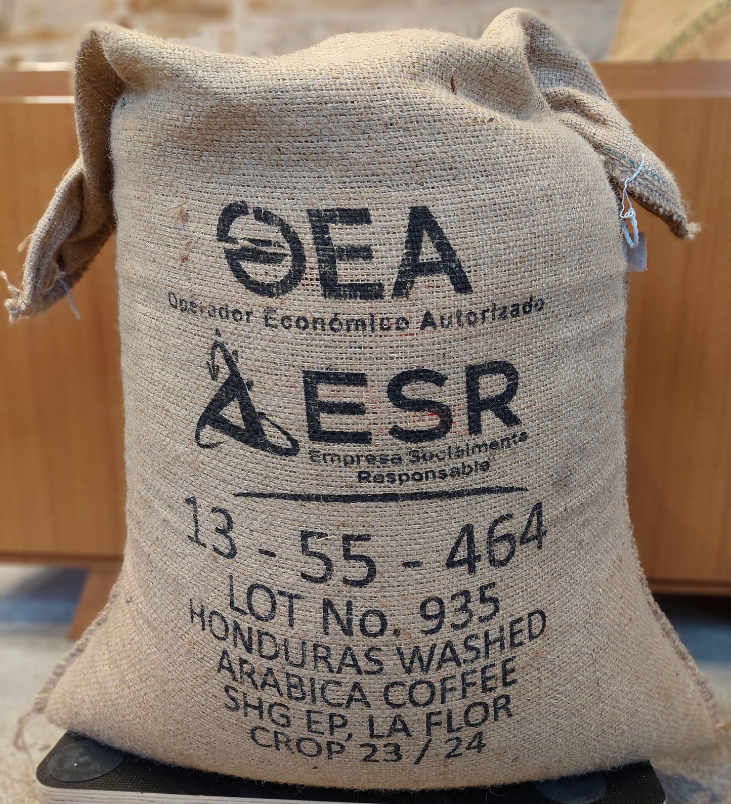 Café HONDURAS Strictly high grown, arabica équilibré