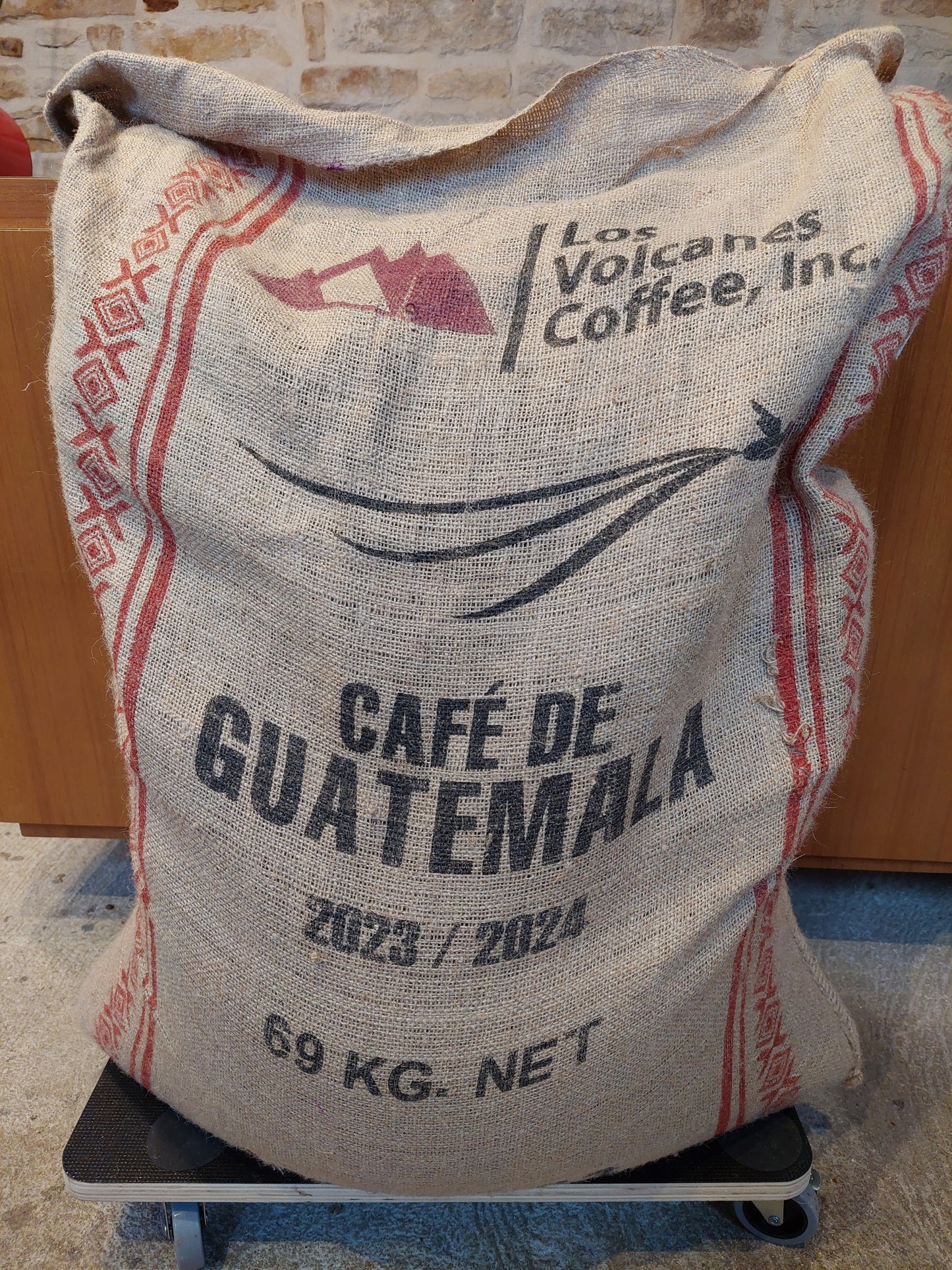 Café GUATÉMALA SHB -arabica équilibré- IAB