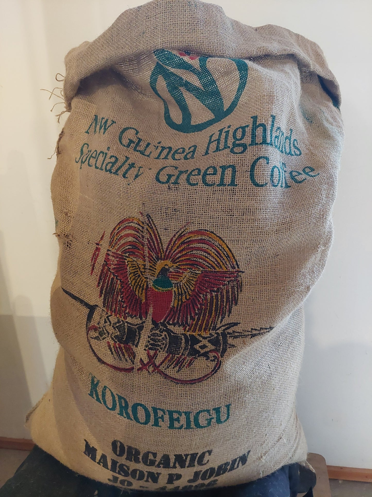 Café INDE CHERRY arabica corsé