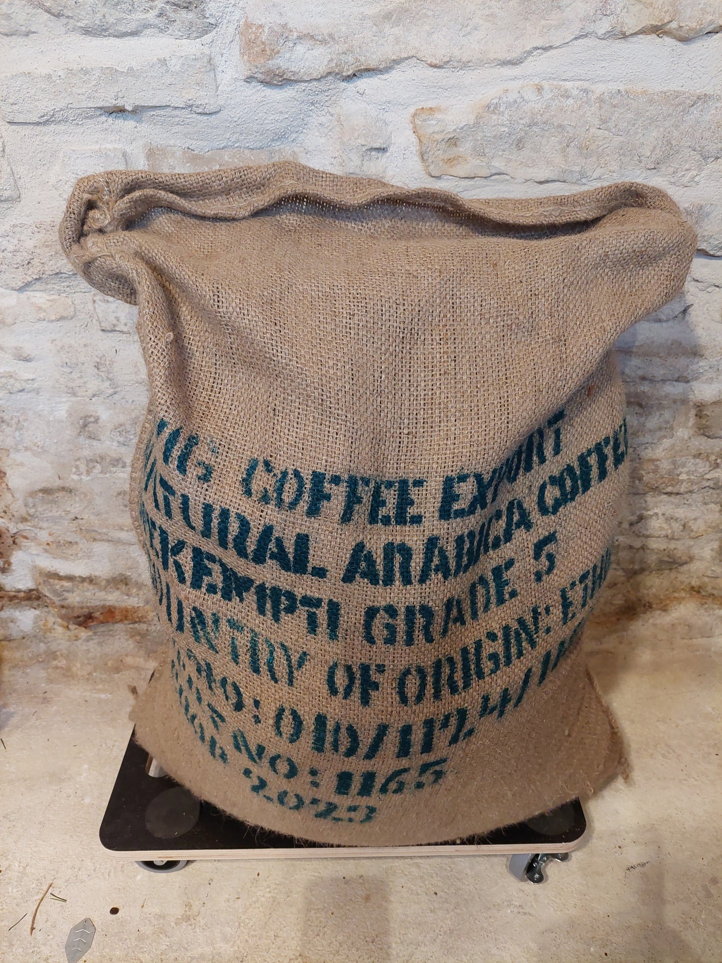 Café LEKEMPTI Éthiopie-arabica corsé