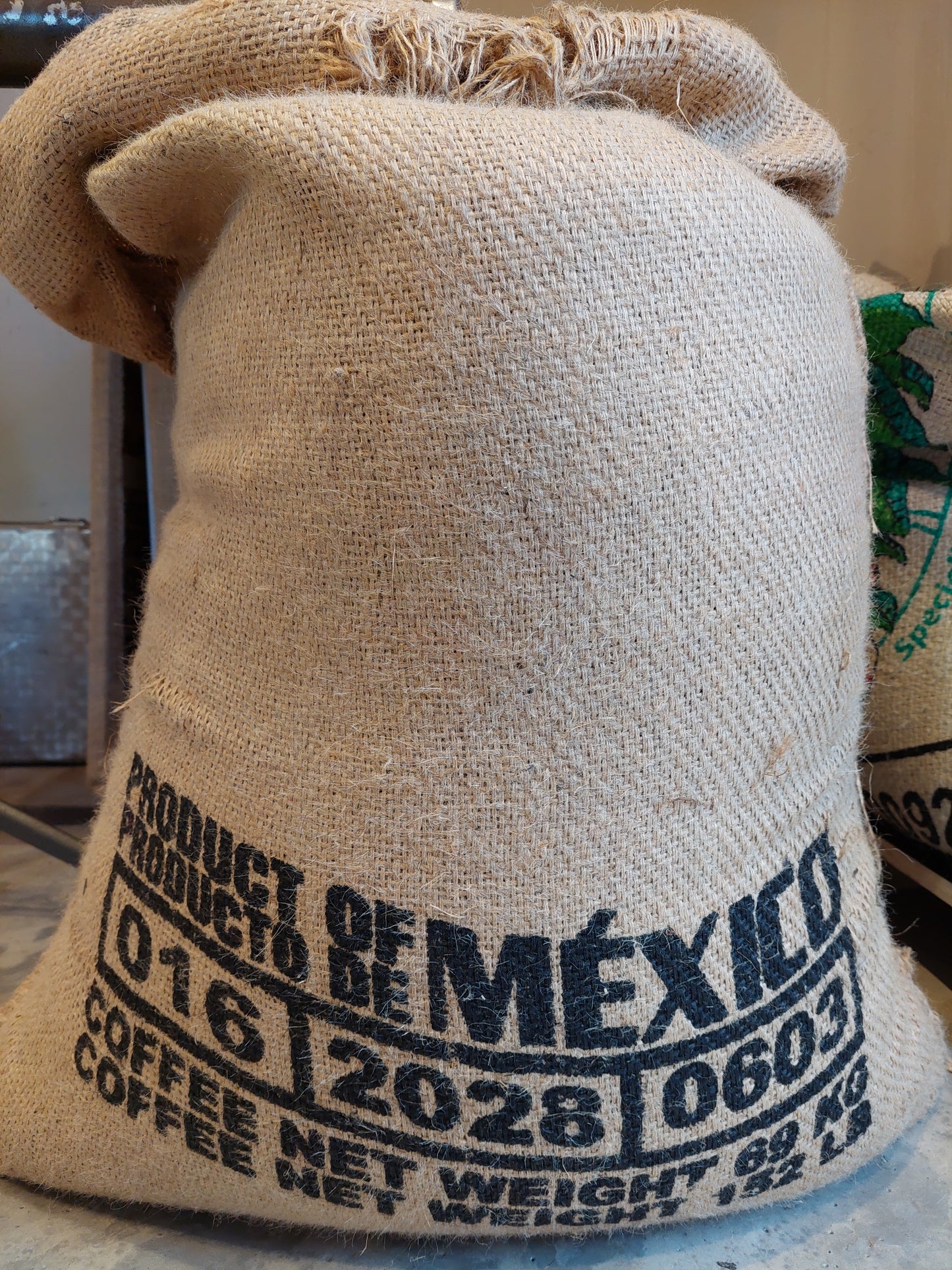 Café MEXIQUE ALTURA, arabica équilibré