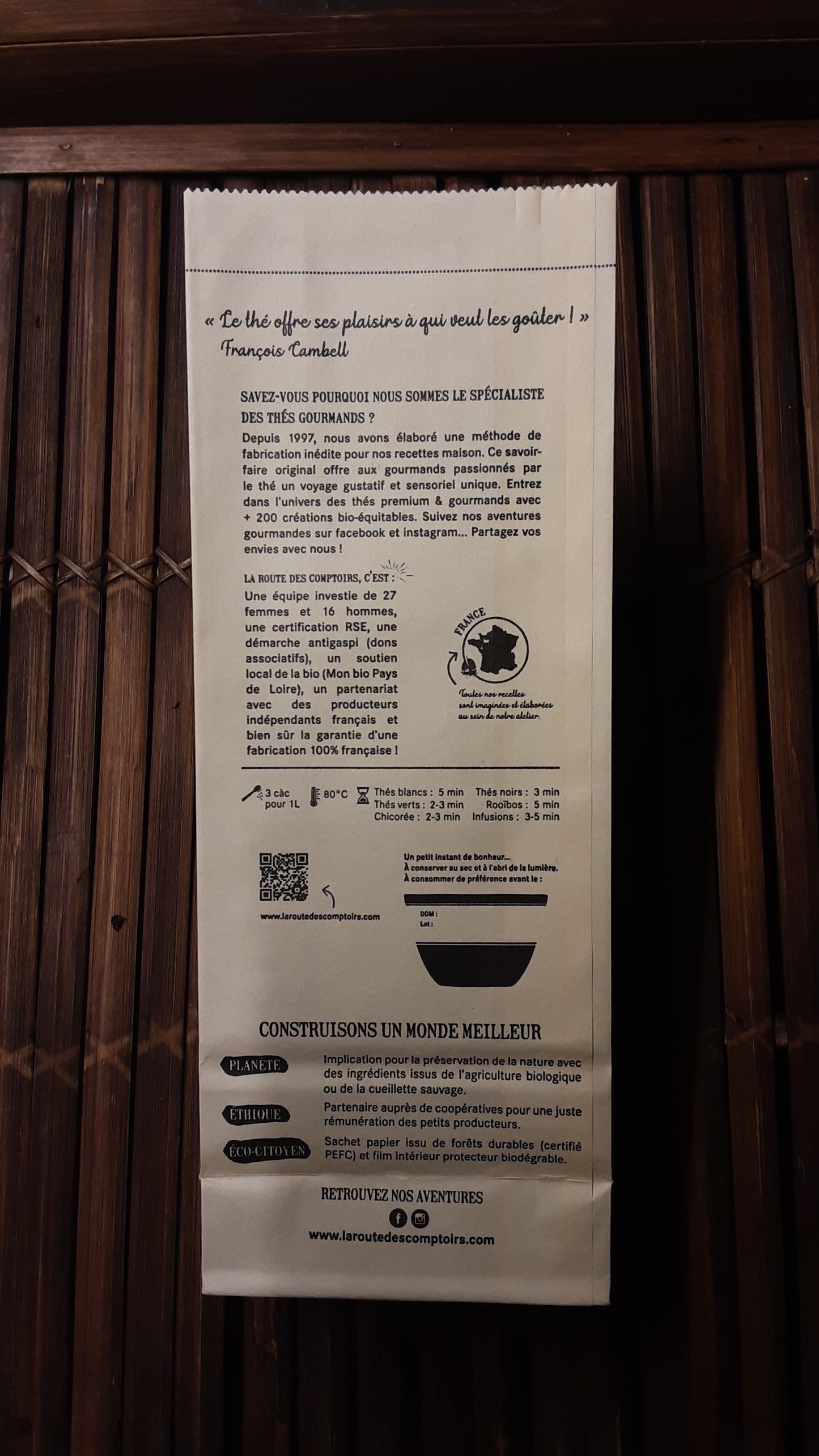 Thé vert du Japon GRAND SENCHA