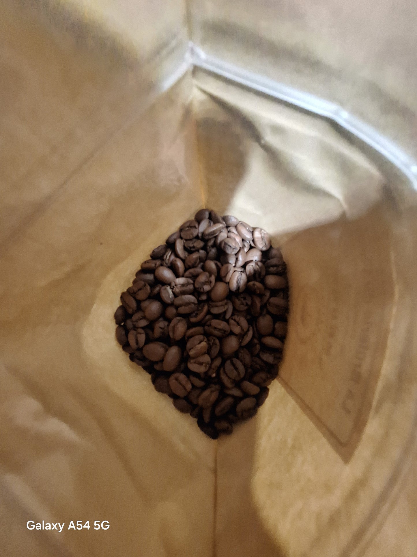 BRÉSIL GUARANI - (arabica)