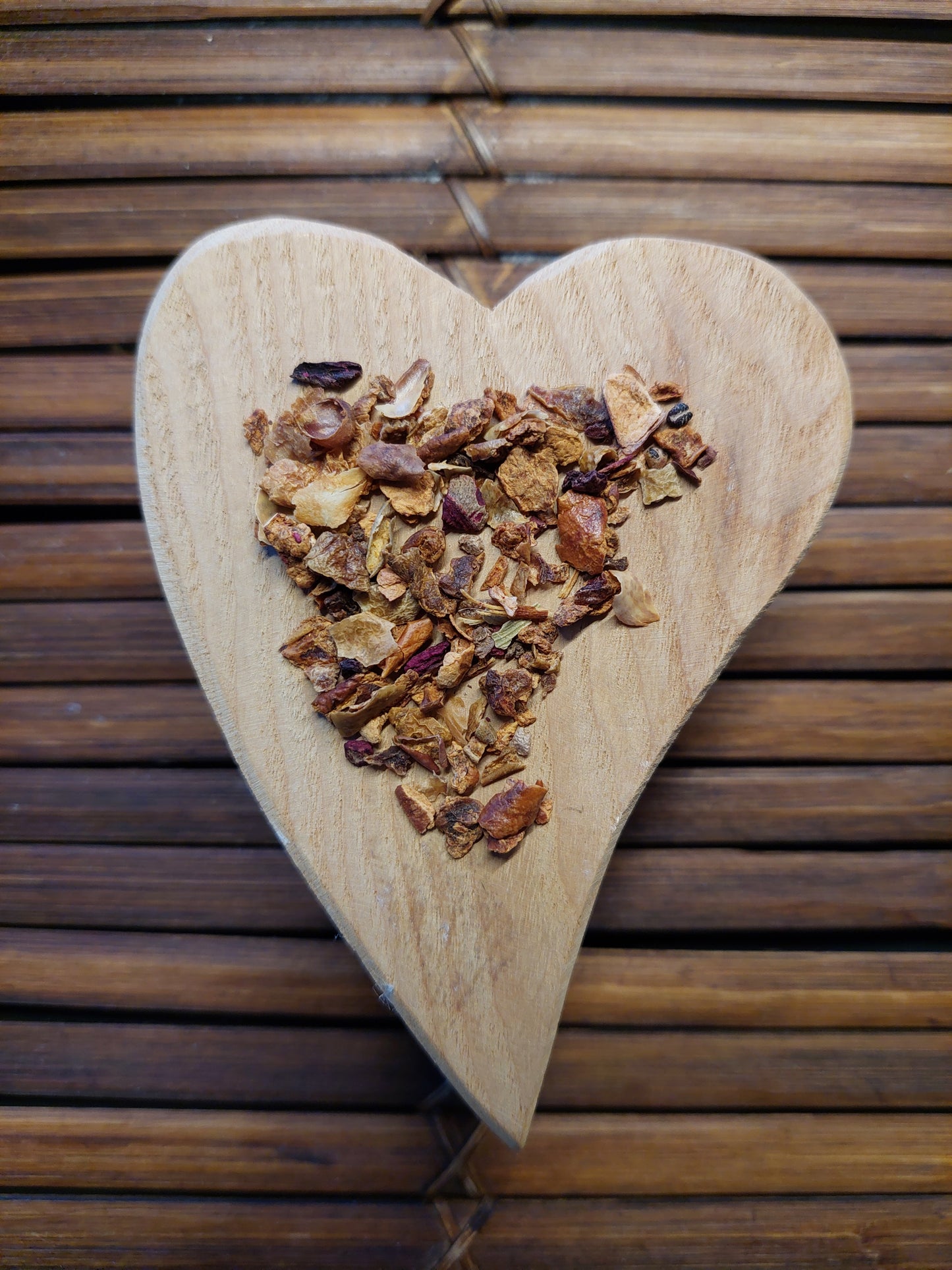 Tisane DOUCEUR DU JARDIN - pomme, citron, betterave