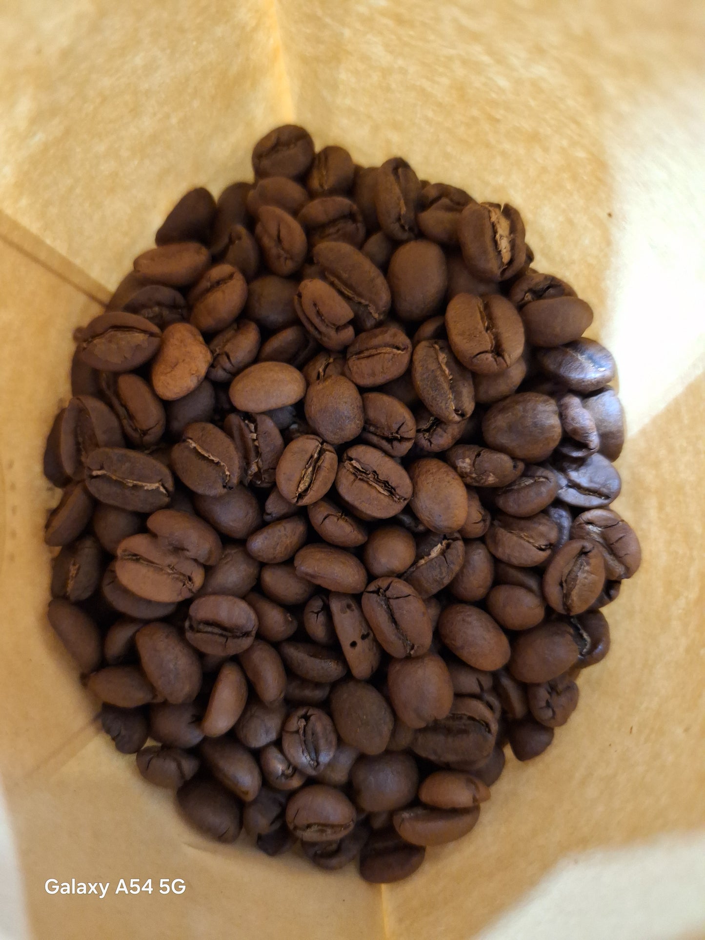 Café "SPÉCIAL EXPRESSO" mélange maison