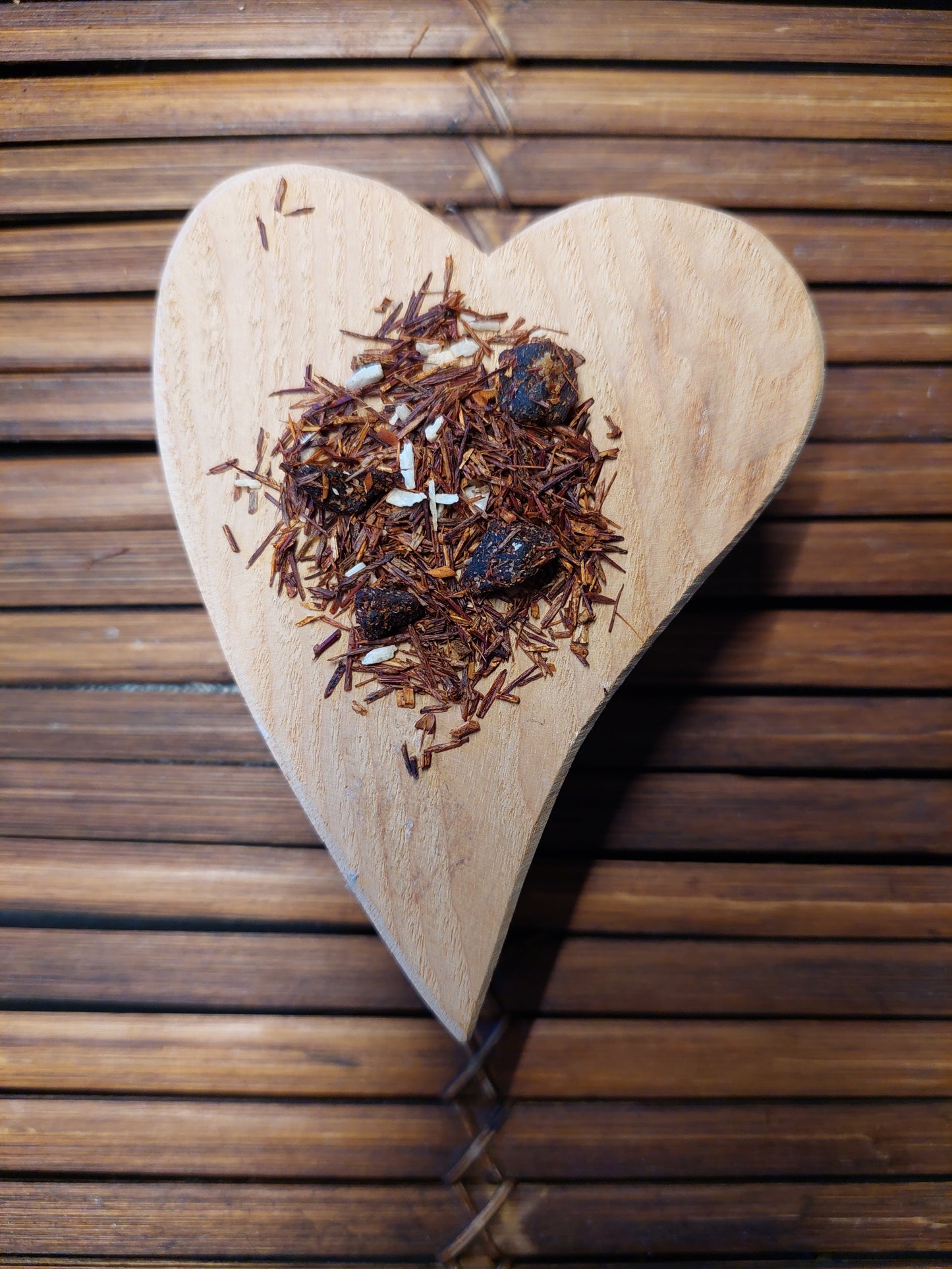 Tisane ROOÏBOS BAMBINO - coco, banane, framboise