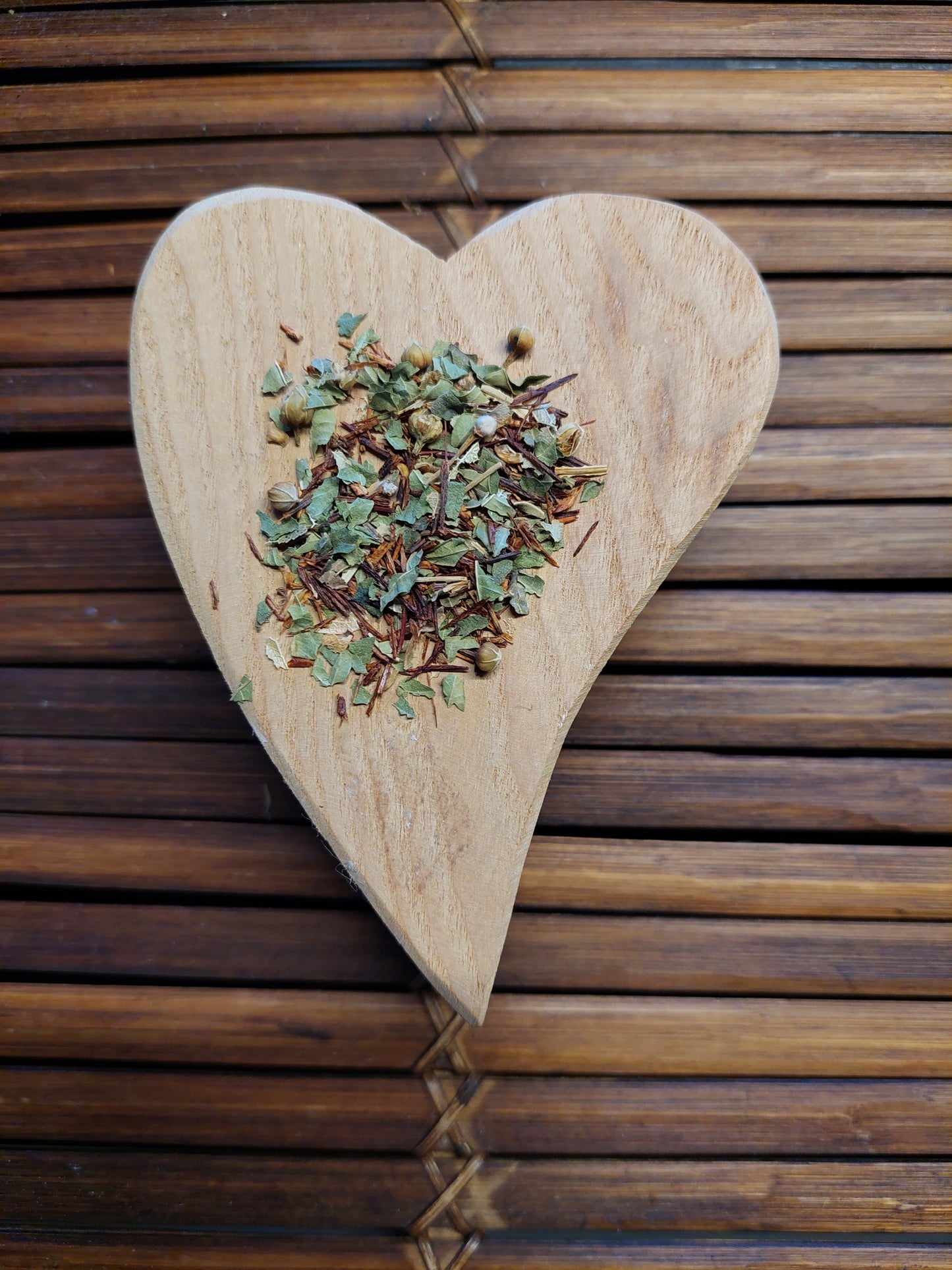 Tisane Rooïbos RÊVES D’UN SOIR - VERVEINE citronnée,  tilleul.