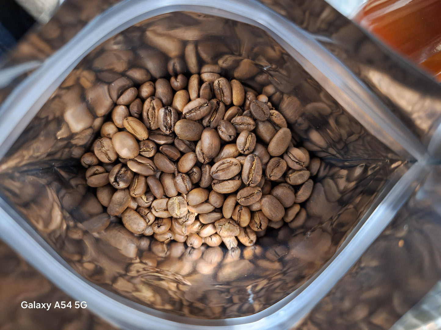 Café mélange maison " BLEND AFRICA" 100% arabicas premiums