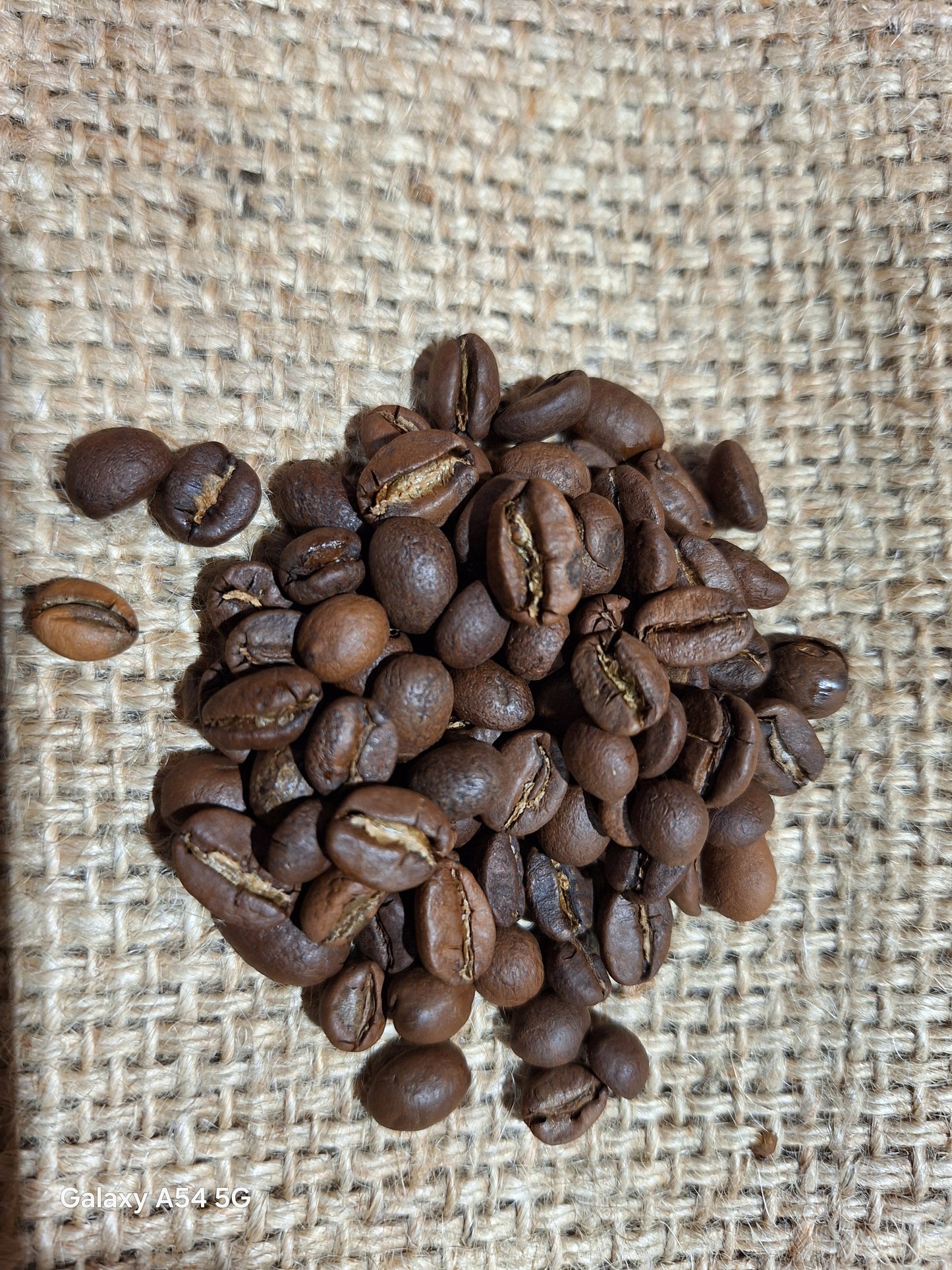 Café "SPÉCIAL EXPRESSO" mélange maison