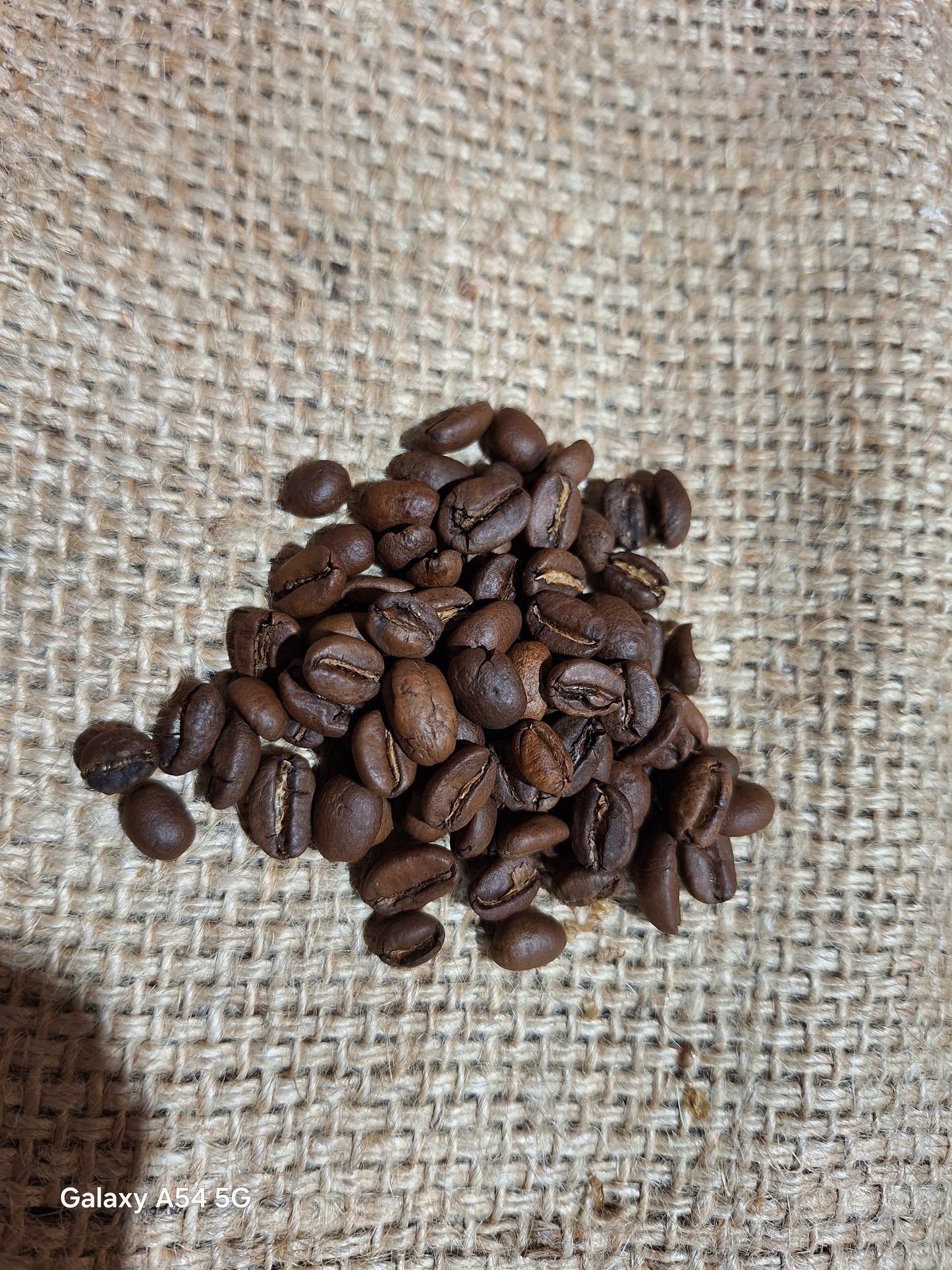 Café mélange maison " BLEND AFRICA" 100% arabicas premiums